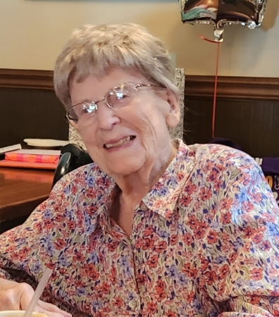 Emily Nutt Crockett, 101