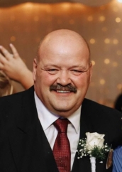 Melvin R. “Mel” Derhammer, Jr, 54