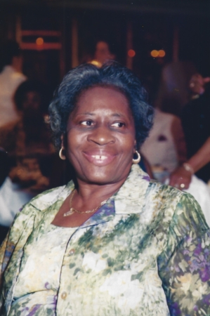 Ruby G. Gibson, 90