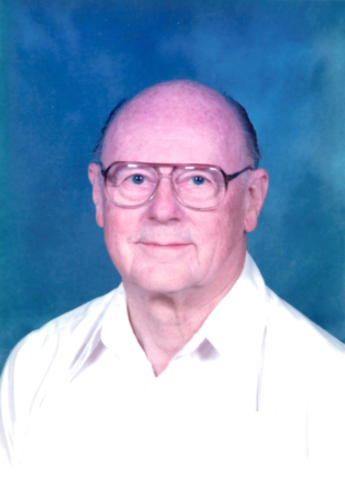The Rev. John R. “Jack” Shafer, 97
