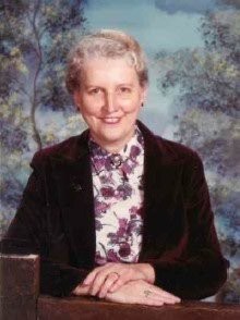 Nora Walizer Mayes, 96