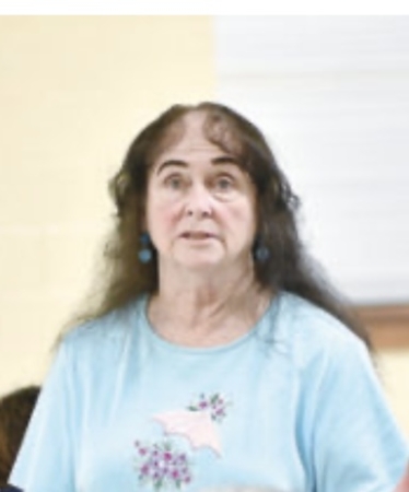 Janet C. Hall, 90