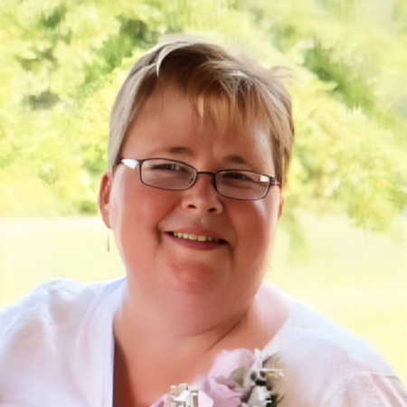 Nel Grace (Bly) Stoudt, 72