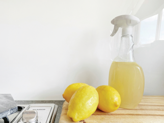 Go Green with Home Cleaners