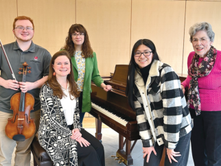 Williamsport Music Club to Present Women Composers Program