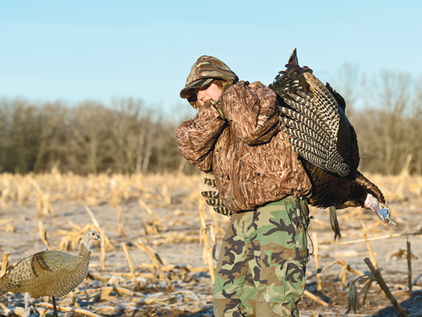 The Roving Sportsman… The Pennsylvania Spring Gobbler Youth Hunt