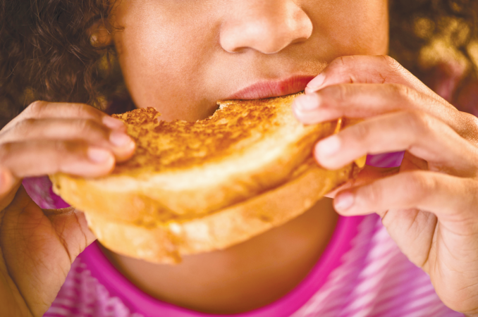 Secrets to a Great Grilled Cheese