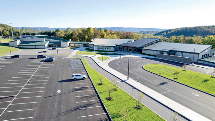 Ribbon-Cutting Ceremony, Open House Set for Renovated Lycoming Valley Intermediate School