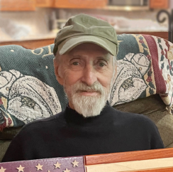 Donald William Butters, 84