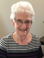 Elizabeth Mae “Betty” Barnwell, 95
