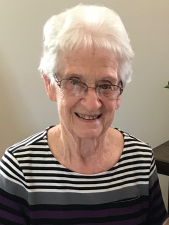 Elizabeth Mae “Betty” Barnwell, 95