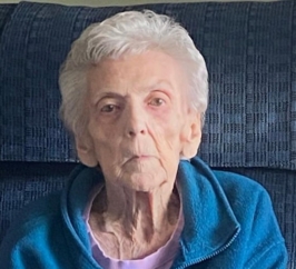 Rose Marie (Williams) Hively, 89
