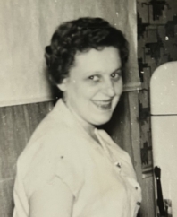 Ruth Tressler, 88