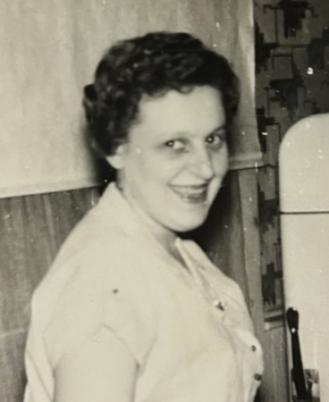 Ruth Tressler, 88