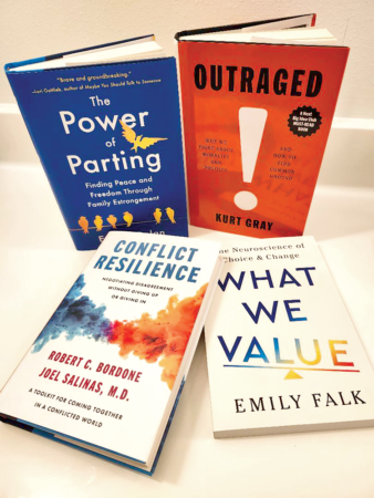 The Bookworm Sez: Books on Current Events by various authors