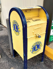 Montoursville Lions Club Healthy Vision Month