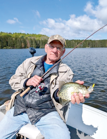 It’s That Crappie Time of the Year