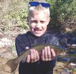 The Lycoming Creek Anglers’ Derby