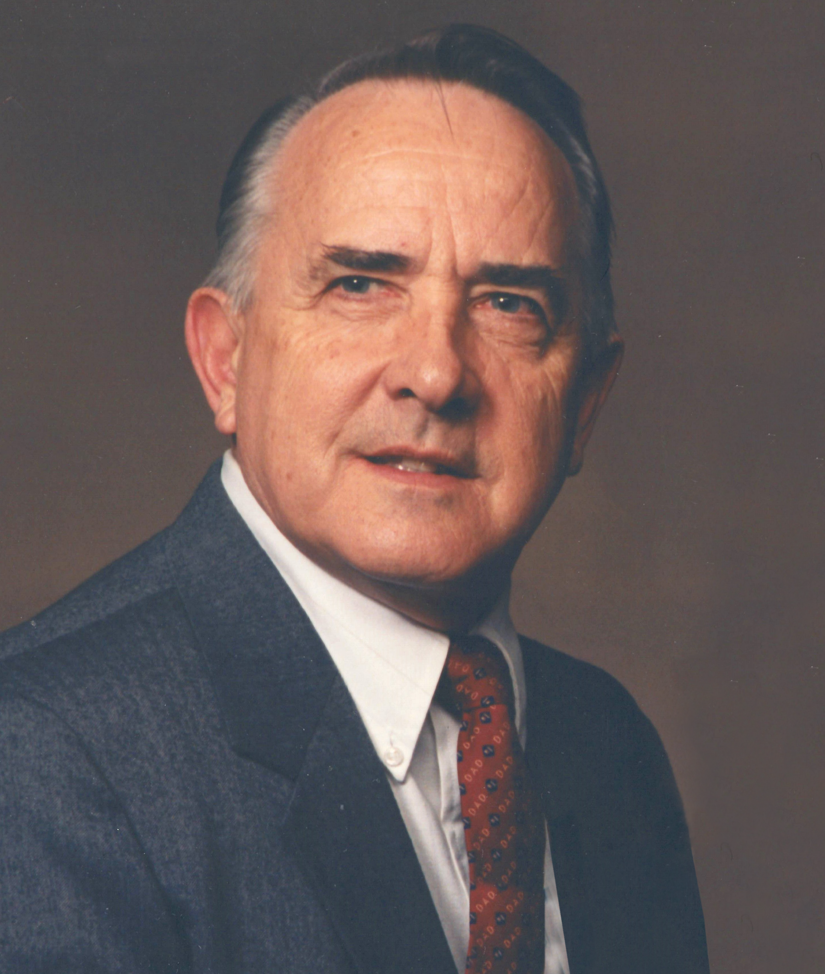 Alfred C. Knecht, 96