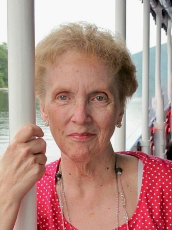 Carol Joan (Steele) Goodman, 90