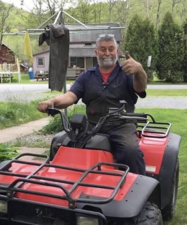 Charles E. “Charlie”  Herlt Jr., 69