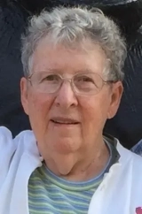 Jane Adele (Spitler) Naugle, 94