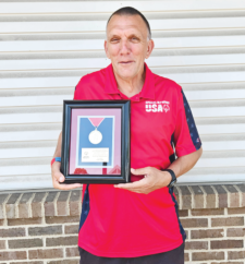 An Olympic Coach Providing Love for All Seasons