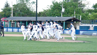 Eck and the Warriors