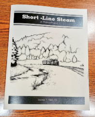 Taber Museum Releases Tom Taber Book