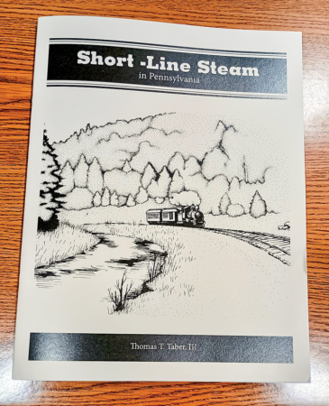 Taber Museum Releases Tom Taber Book