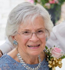 Anne Morgan, 93