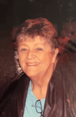 Carrie Lee Fornwalt, 86