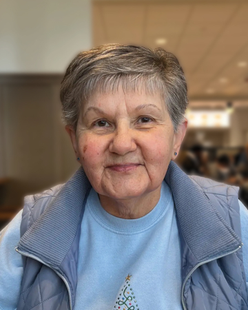 Gail V. Ulmer, 79