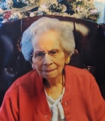 Josephine M. Mayes, 92