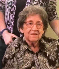 Margaret L. Yearick, 92