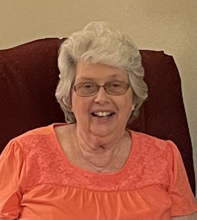 Patricia F. “Patsy” Brooks, 84