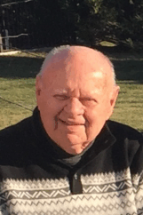 Paul H. Vogel Jr, 91