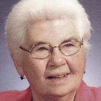 Sister Rita Ann Naughton, IHM, (Sister Mary Sarto), 88