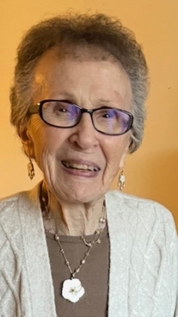 Wiletta M. Prowant, 95