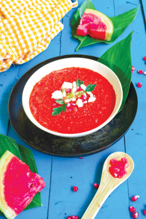 It’s Better than Bad; It’s Good! It’s Watermelon!