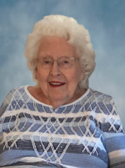 Arlene L. Frey, 97