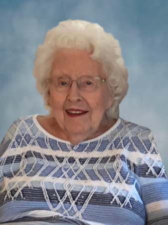 Arlene L. Frey, 97