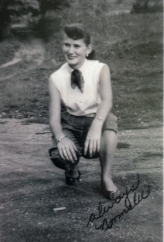 Normalee J. Miller, 87