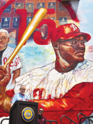 Richard Allen Jr. Looks Back on His Father’s Hall of Fame Induction Weekend