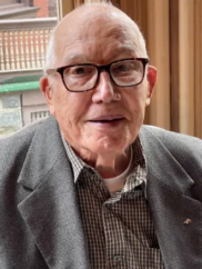 Fred Lewis Fiester, 97