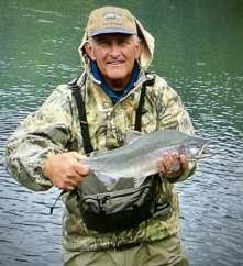 Harry Harold Binger, Jr., 88