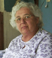 Margaret Frances Anthony Schwartz, 82