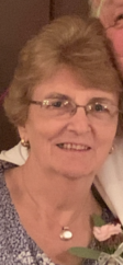 Marilyn Rae (Confair) Garner, 75