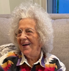 Marjorie V. Myers, 95