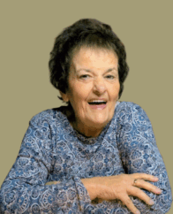 Mary Lou Fredericks, 87